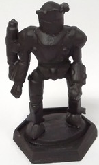 Mechwarrior Pewter 20-774 Black Knight By S.Garrity 2pcs: 75 Ton: V2